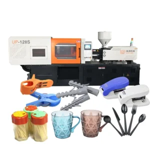 Mini Plastic Injection Molding Machine Small Injection Molding Machine