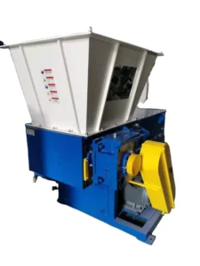 Mini Plastic Shredder Machine Small PP PE PET Bottle Film Household Plastic Recycling Crusher