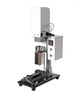Mini Pneumatic Injection Molding Machine with 30g Max Volume for PE PS PP ABS Plastic Prototypes