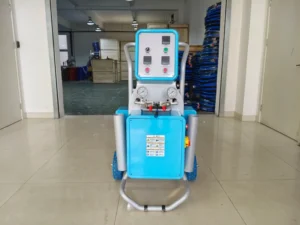 Mini Polyurethane Spray Machine for Small Project Heat Insulation and Waterproofing