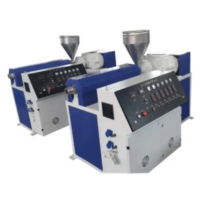 Mini Rubber Sealing Strip Extruder Equipment