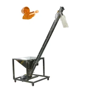 Mini Screw Conveyor Feeding Machine Grain Urea Granules Plastic Powder Screw Conveyor