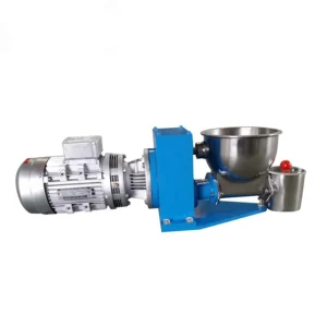 Mini Screw Feeder for Laboratory Extruder