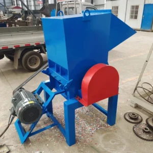 Mini Shredder Mini Recycle Plastic Machine Crusher Plastic Plastic Bottle Cutting Machine