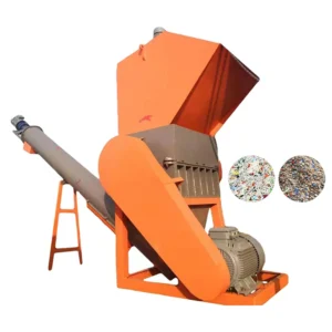 Mini Shredder Waste Plastic Crusher Shredder Machine Heavy Plastic Crusher Machine