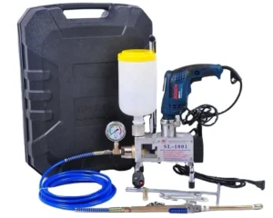 Mini Size SL 999 High Pressure Injection Grout Machine for Leak Stoppage