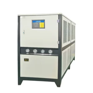 Mini Small Industrial Water Chiller with Pump High Efficiency Energy Saving Cooling System for Plastic Injection Machine