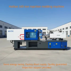Mini Small Second hand HAITIAN Hydraulic Horizontal Injection Molding Machine 160 Tons High Quality Professional Multi function