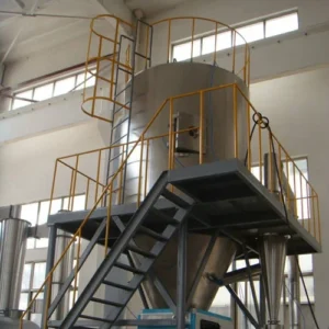 Mini Spray Dryer Machine Stainless Steel Drying Equipment Electric for Food Tea Extract Powder Drying Including Pump