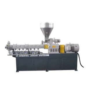 Mini Twin Screw Extruder in Lab Scale for New Product Development
