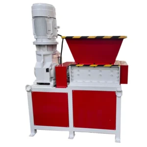 Mini Twin-Shaft Crusher