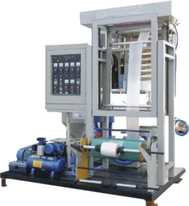 Mini Type Film Blow Machine