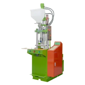 Mini Vertical Injection Molding Machine With Mold Precision Machinery