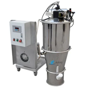 Mining Powder Vacuum Loader Conveyor Automatic Emptying Machine