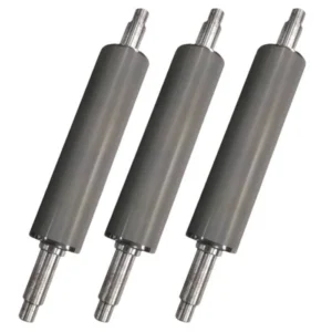 Mirror Steel Roller for Calendering Machine – High Gloss for Plastic Film