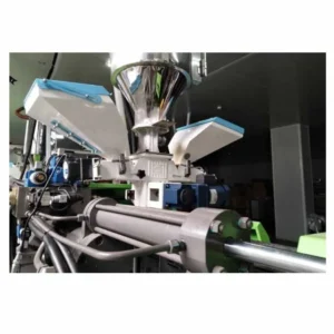 Mitex Masterbatch Pellet Volumetric Doser PLC Controlled Automatic Color Mixer for Extruder Injection Molding Plastic Industry