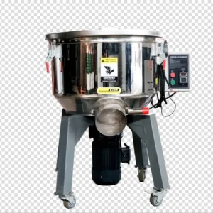 Mixed Color Multi-color Plastic Mixer Vertical 100KG Color Mixer Machine