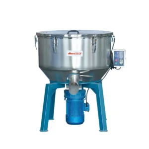 Mixer Manufacturing Plastic Raw Material Mixer Vertical Plastic Material Mixer