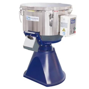Mixing Plastic Pellet Color Mixer Machine 50kg Vertical Plastic Granules Color Mixer