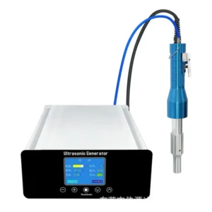 Mobile Charger Ultrasonic Plastic Welder Ultrasonic Welding Machine Plastic Spot Welding Machine