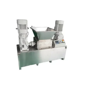 Model 400 Stainless Steel 304 SS Shredder Crusher Machine Double Shaft Design Metal PVC Plastic PET PP PE ABS Used New Condition