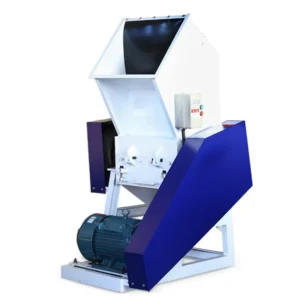 Model 500 Plastic Grinder Machine Bottle Crusher PE PP PVC PET Waste Plastic Crusher Machine
