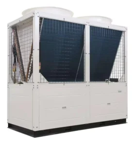 Modular Air-Cooled Chiller Heat Pump Machine Hermetic Scroll Compressor for Injection Molding Chilling Tank Cooling System 66 kW
