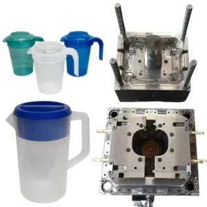 Mold Making Products Mesin Jug Injection Molding Custom ABS Molded Parts Plastic Injection Jug Molds