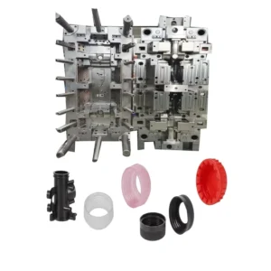 Mold Manufacturer Injection Mould Processing Mold Design