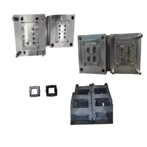 Mold Supplier, Injection Rubber Die Casting Custom Service, Custom Mold, Plastic Injection Mold