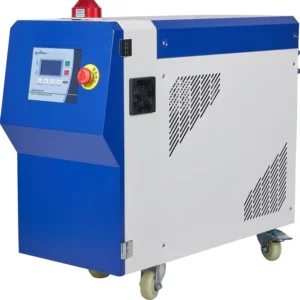 Mold Temperature Controller PLC Pump for Oil Water Die Casting Management of Aluminum Magnesium Alloy 220V 110V 100-180C