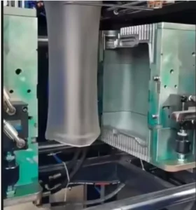Mold of Blow Molding Machine
