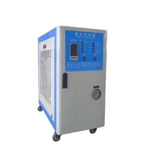 Mold water temperature controller and mold oil thermostat temperature controller