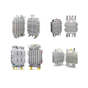 Mould Manufacture Customizable Plastic Injection Moulding for Prototype Plastic Mold Injection Mold Maker