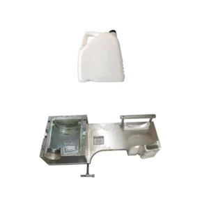 Mould Medical Grade PP PC Compatible Plastic Blow Mold for Injection Molding JTP ST33 Model ABS Material