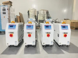 Mould Temperature Machine Mold Temperature Controller Water Oil Mold High Temperature Machine