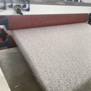 Much More Elastic POE High Density WPC for Film Application Core Screw Making Machine Bed Mattress Plus
