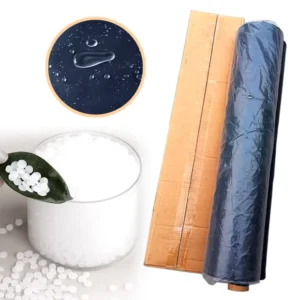 Mulch Film Black Plastic Mulching Film Moisture Retention Agricultural Plastic Film Manufacturer