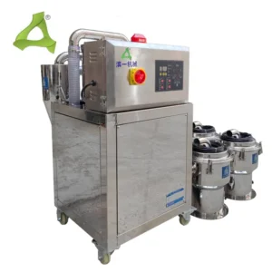 Multi Auto Loader Pneumatic Pellets Vacuum Feeder Coffee Beans Sesame Vacuum Conveyor Plastic Granules Vacuum Loading Machine