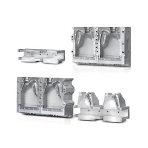 Multi Cavity Packaging Plastic Oil Bottle Water Jar Blowing Mould