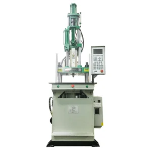 Multi Color and Multi Material Vertical Injection Molding Machine Trade for Automobile Wire