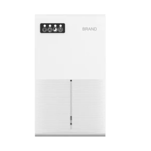 Multi Core Touch Screen Digital Display Whole House Air Dryer Dehumidification Machine Dehumidifier for Home Basement