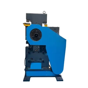 Multi Function Hydraulic Angle Steel and Aluminum Profile Punching and Cutting Machine