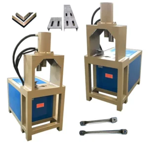 Multi Functional Aluminum Window and Door Punching Tube Sheet Metal Punching Machine