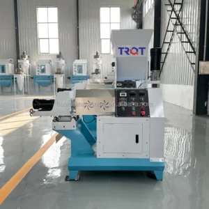 Multi Functional Commercial Aquaculture Fish Feed Pellet Machine Aquaculture Feed Puffing Machine Lobster Frog Grain Equipment