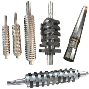 Multi Functional Crusher Blade Plastic Crusher Blade Quenching Blade Shredder Blade Shaft Wood Crusher Blade