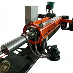 Multi Functional PS Foam Sheet Extruder Capable of Producing Foam Sheet