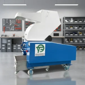 Multi Functional Plastic Shredder and Crusher Machine for Bottle Film and Hard Plastic