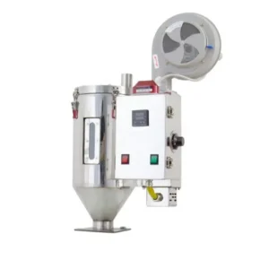 Multi-Layer Insulated Energy Saving Hopper Dryer with Double-Walled Thermal Heat Saving for Plastic