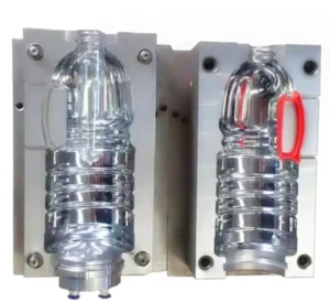 Multi cavity Plastic Blow Molding Machine Drink Bottle Mould Customization Preform Plastic Mold Pet Bottle Mould